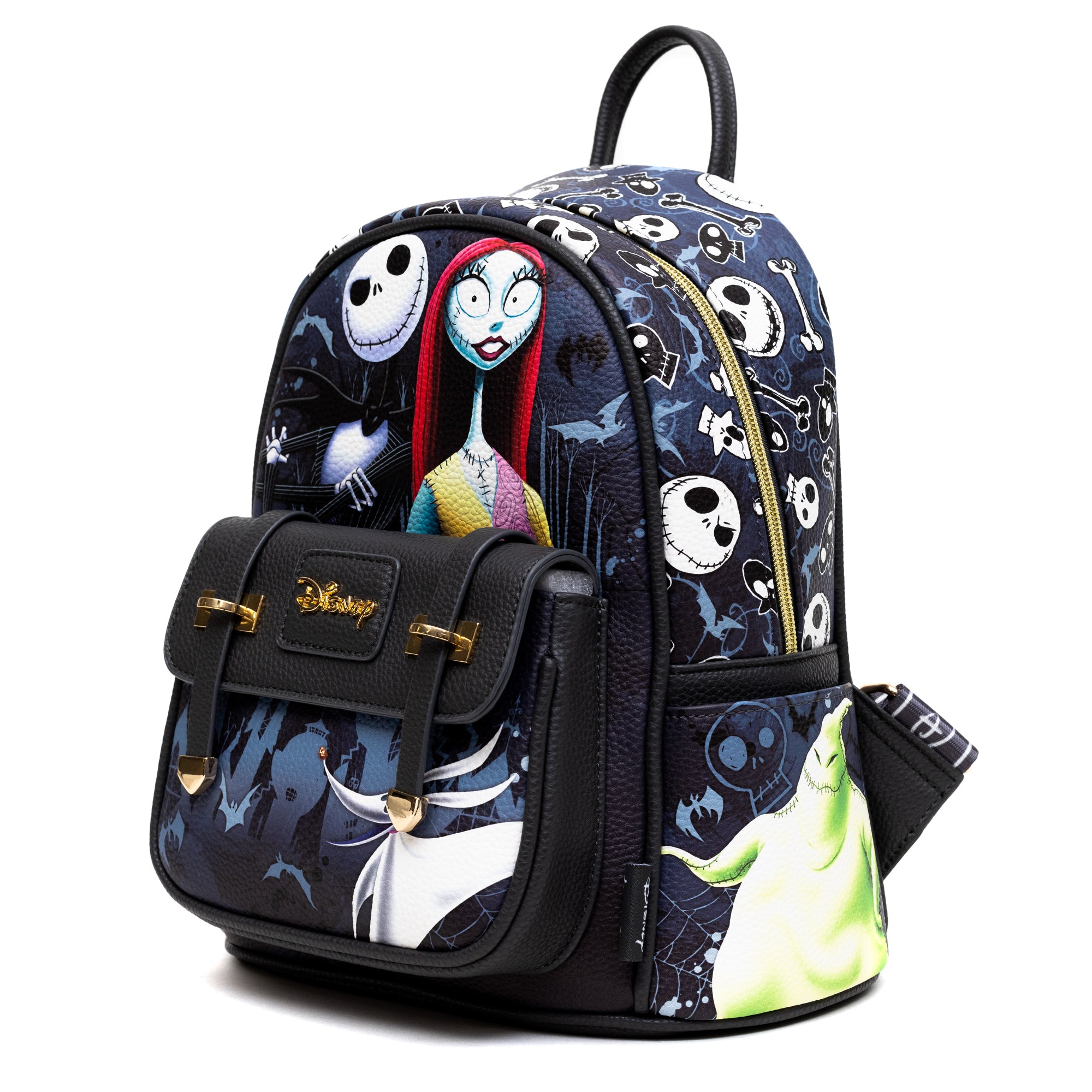 Nightmare before discount christmas purse backpack