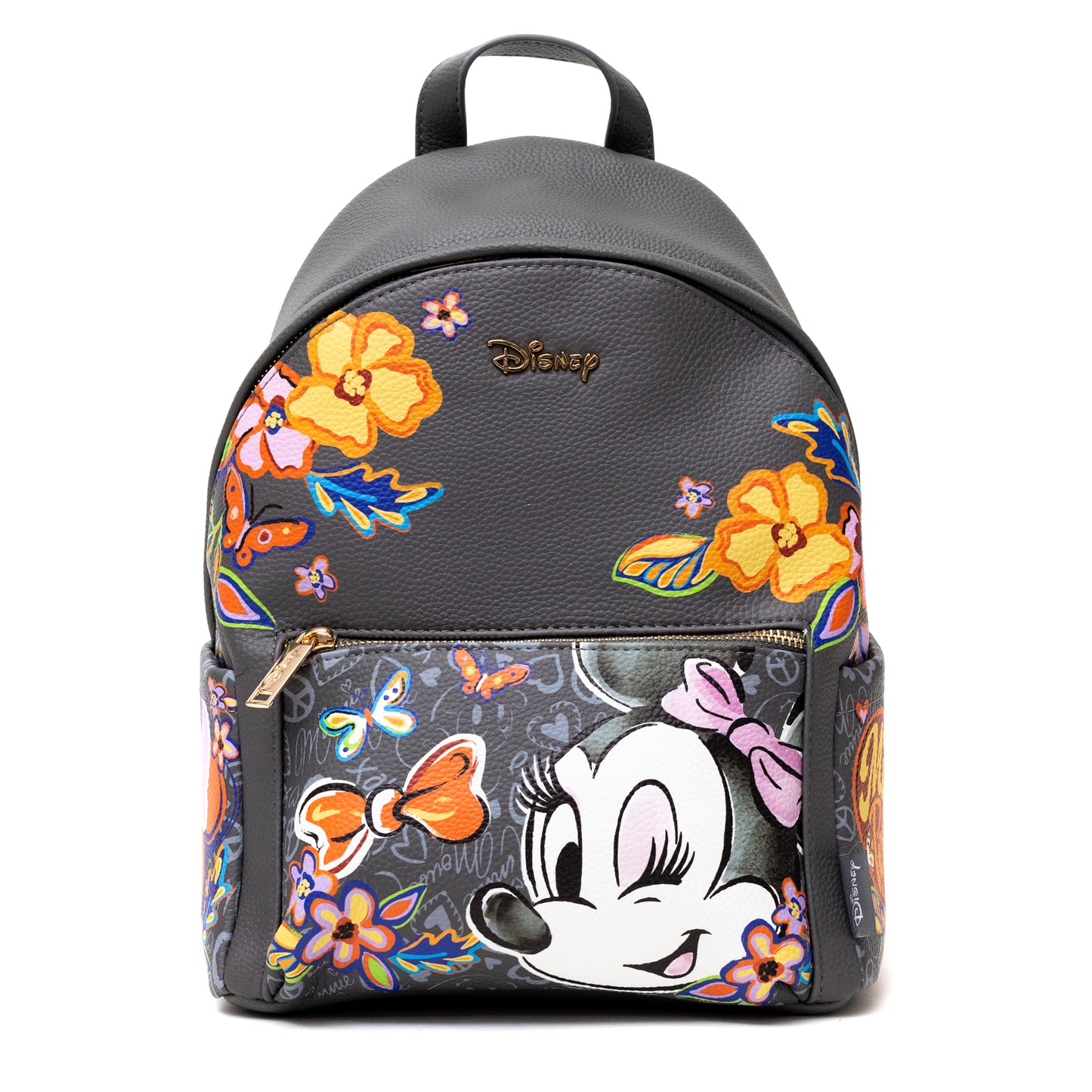 Wondapop Disney Mickey Mouse and Friends 17 Full Size Nylon Backpack