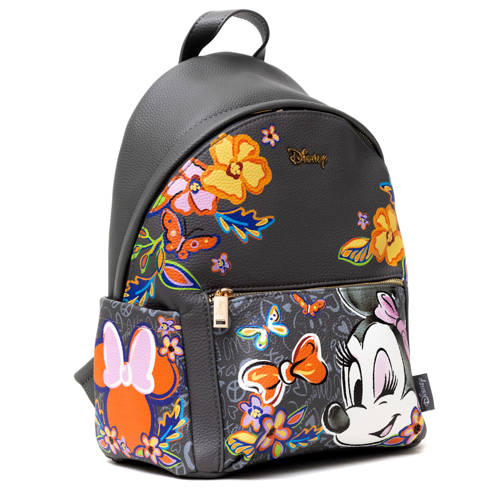 
                  
                    WondaPop Designer Series Minnie Mouse 12" Backpack
                  
                