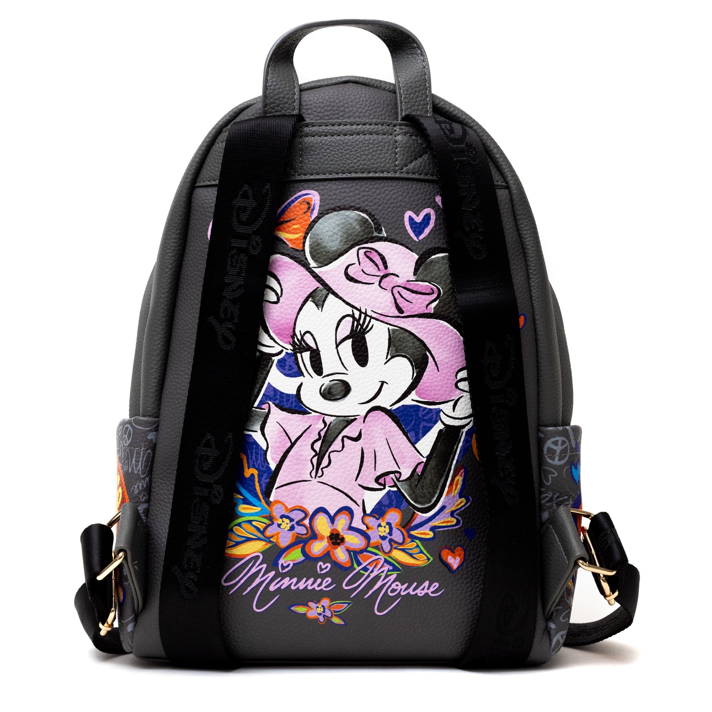 
                  
                    WondaPop Designer Series Minnie Mouse 12" Backpack
                  
                