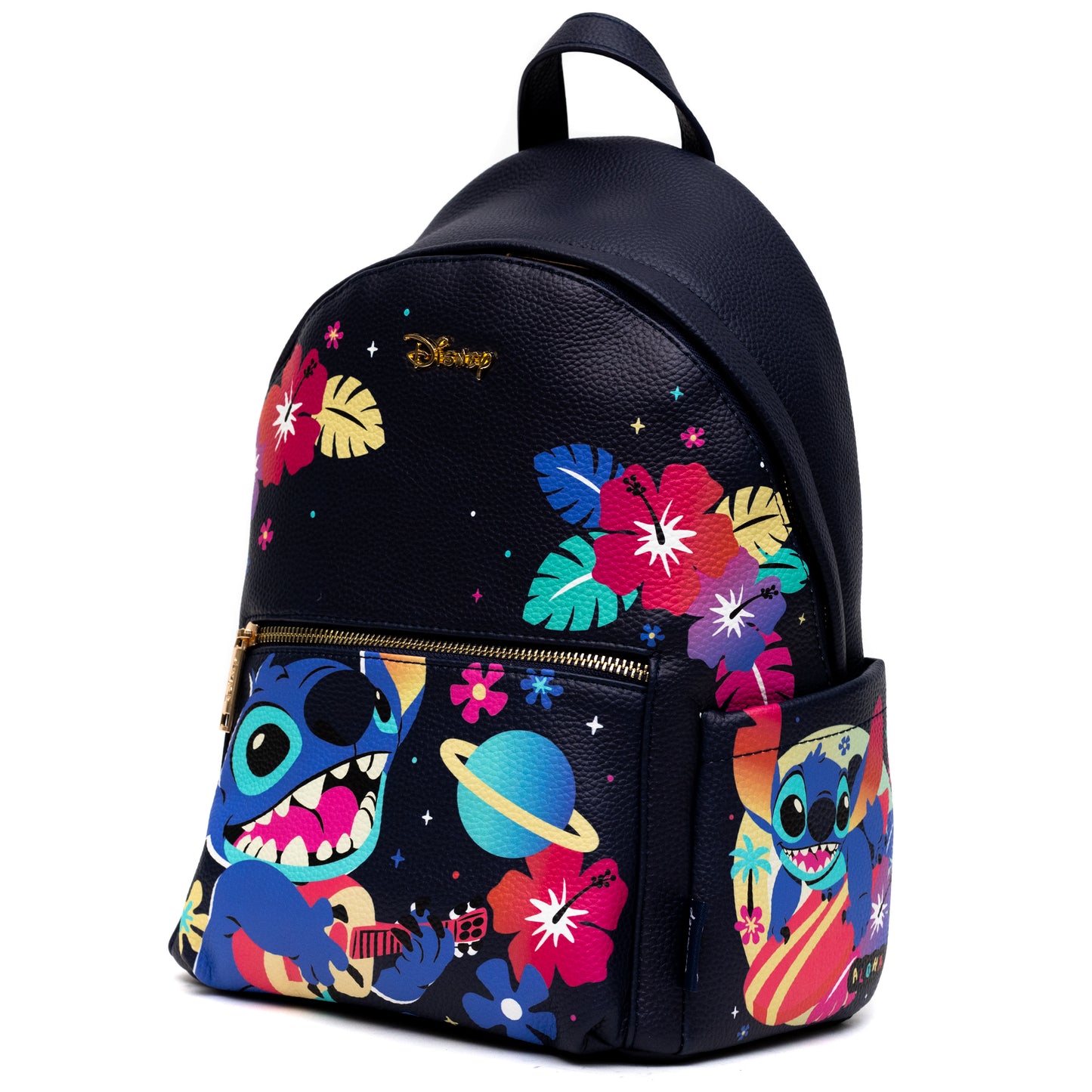 
                  
                    WondaPop Designer Series Stitch 12" Backpack
                  
                