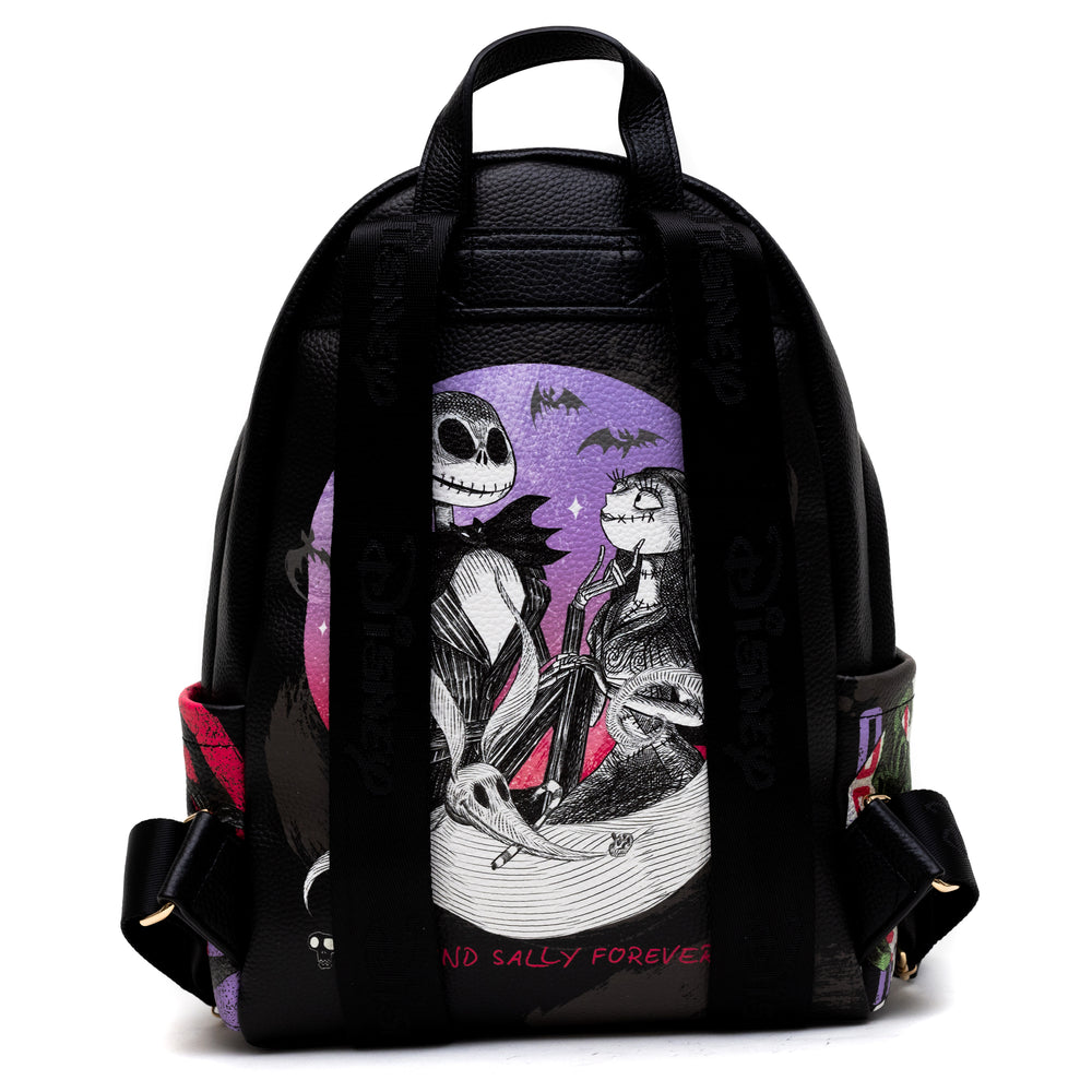 
                  
                    WondaPop High Fashion Nightmare Before Christmas 12" Backpack
                  
                