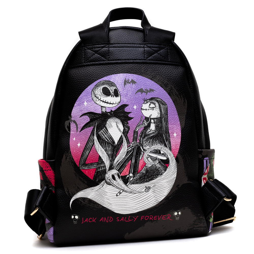 
                  
                    WondaPop High Fashion Nightmare Before Christmas 12" Backpack
                  
                