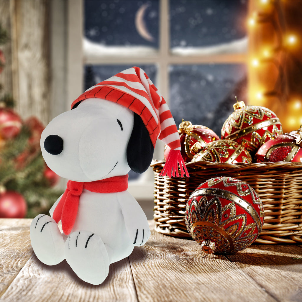 Snoopy from Peanuts 7 inch Plush
