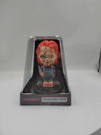 Chucky Solar Bobblehead