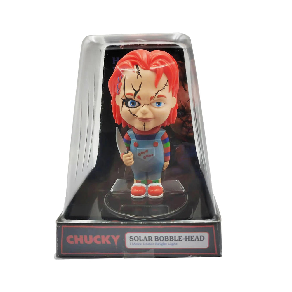 
                  
                    Chucky Solar Bobblehead
                  
                