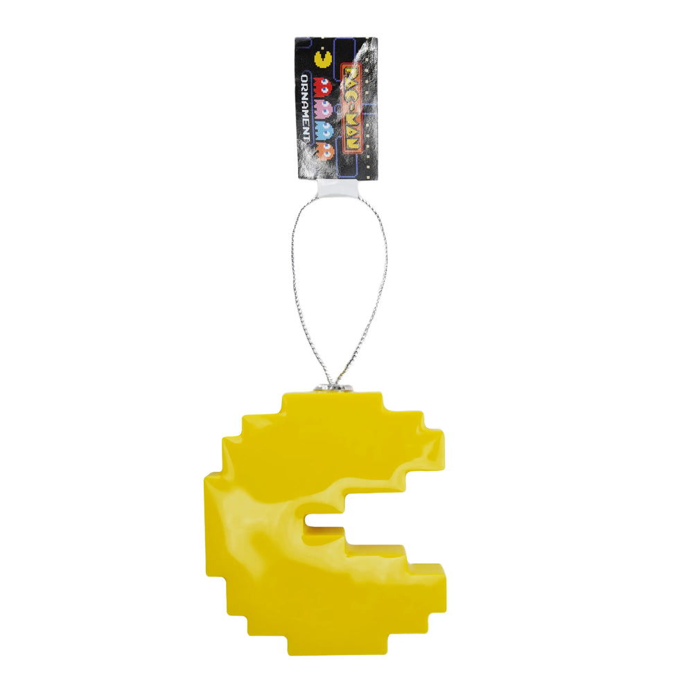 Pac-Man Christmas Tree Ornament