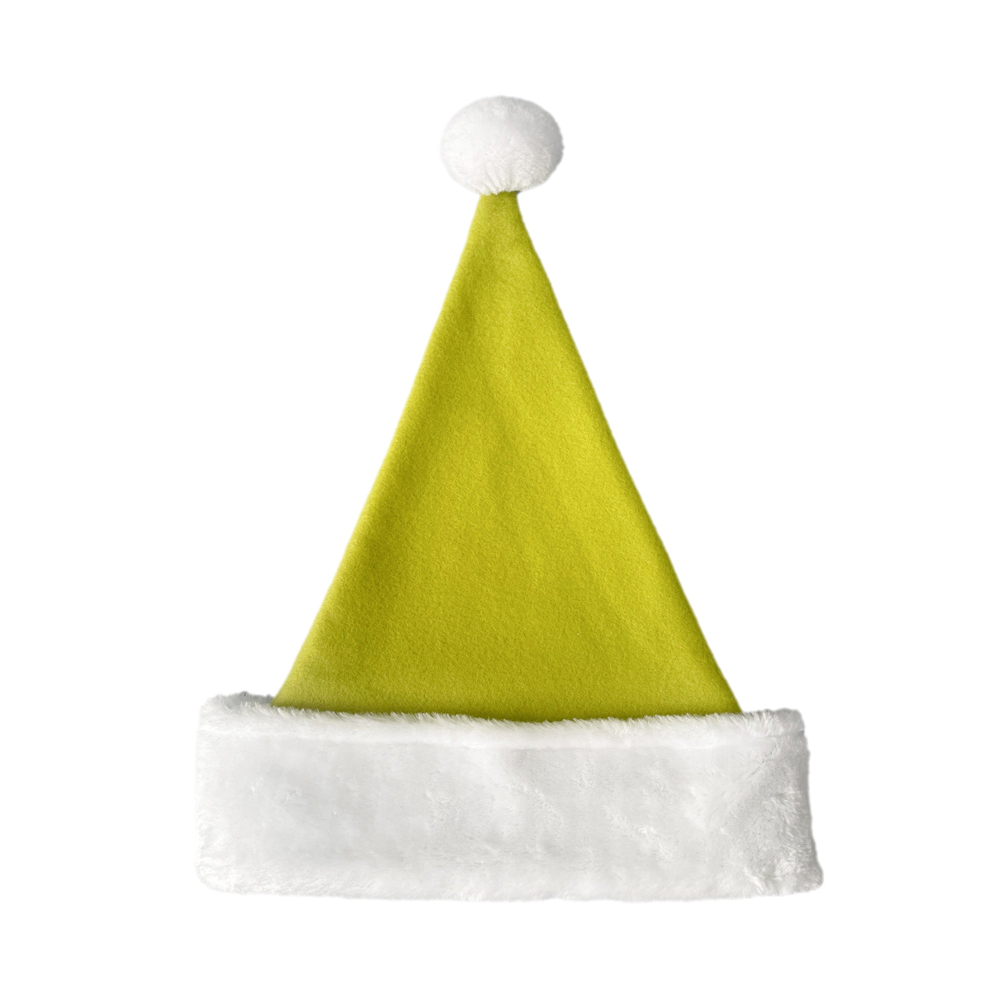 The Grinch 'Eyes' Kids Christmas Hat