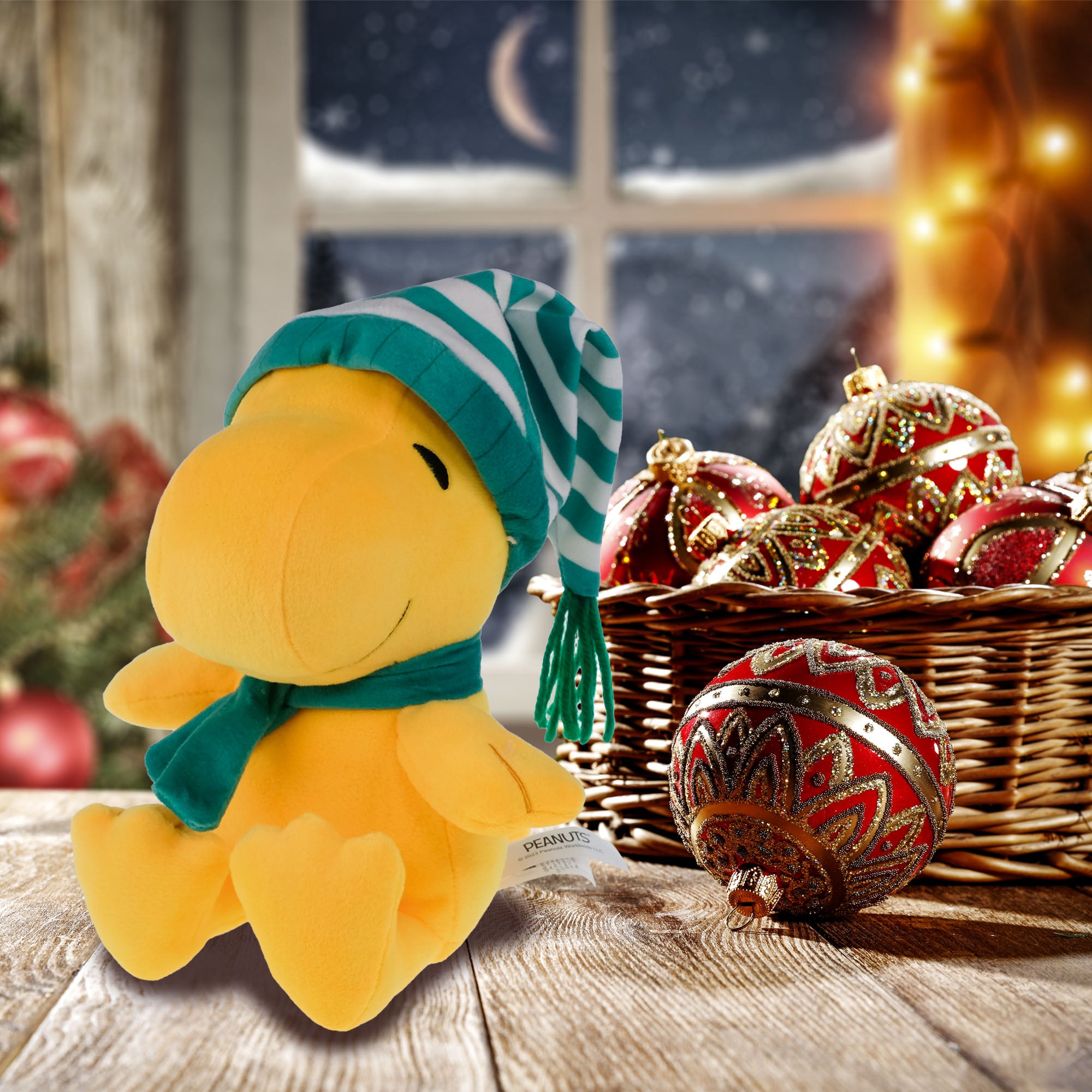 Woodstock from Peanuts 7 inch Plush