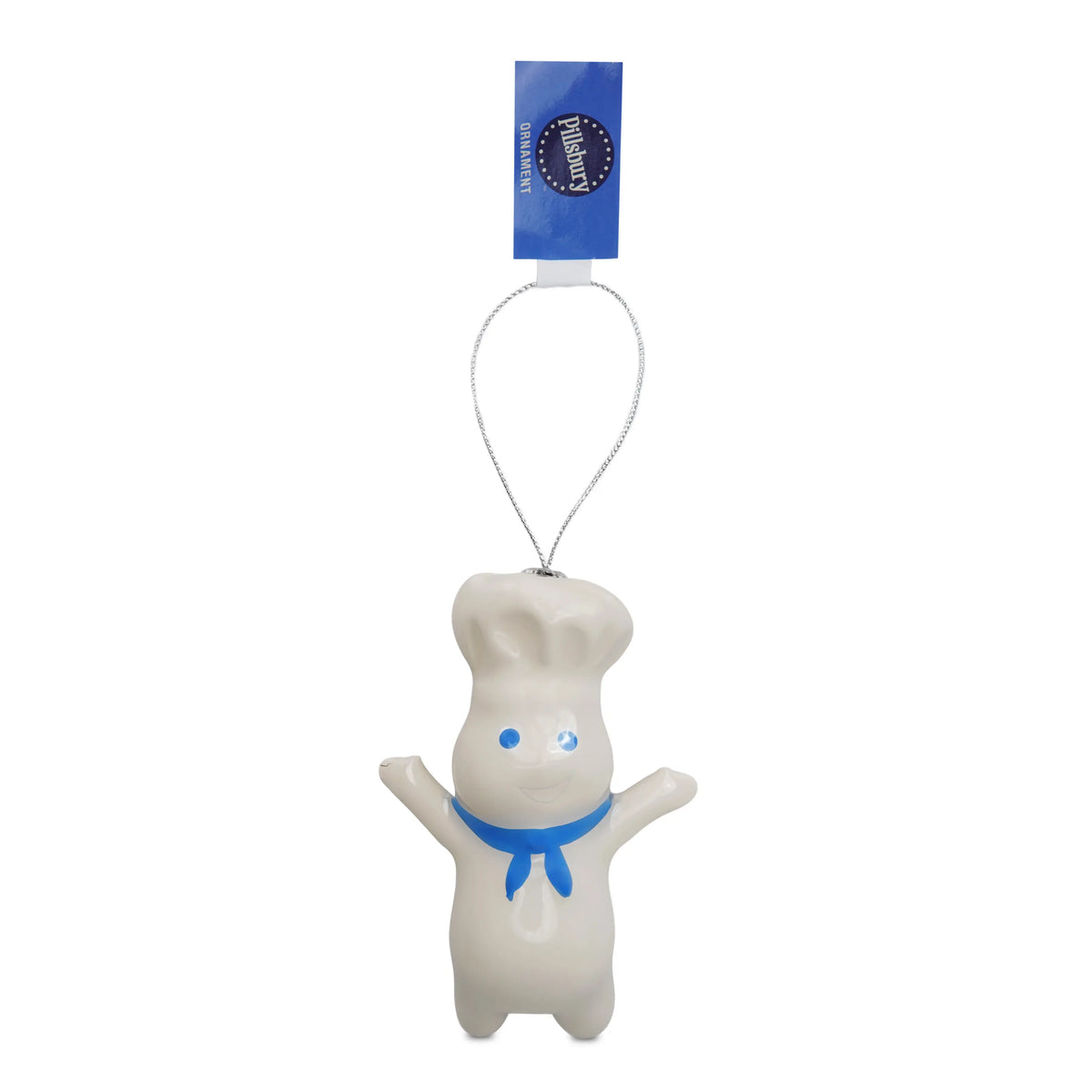 ドゥボーイ　pillsbury doughboy オーナメント　ツリー4体セット Pillsbury Doughboy Christmas Tree Ornament | WondaPop