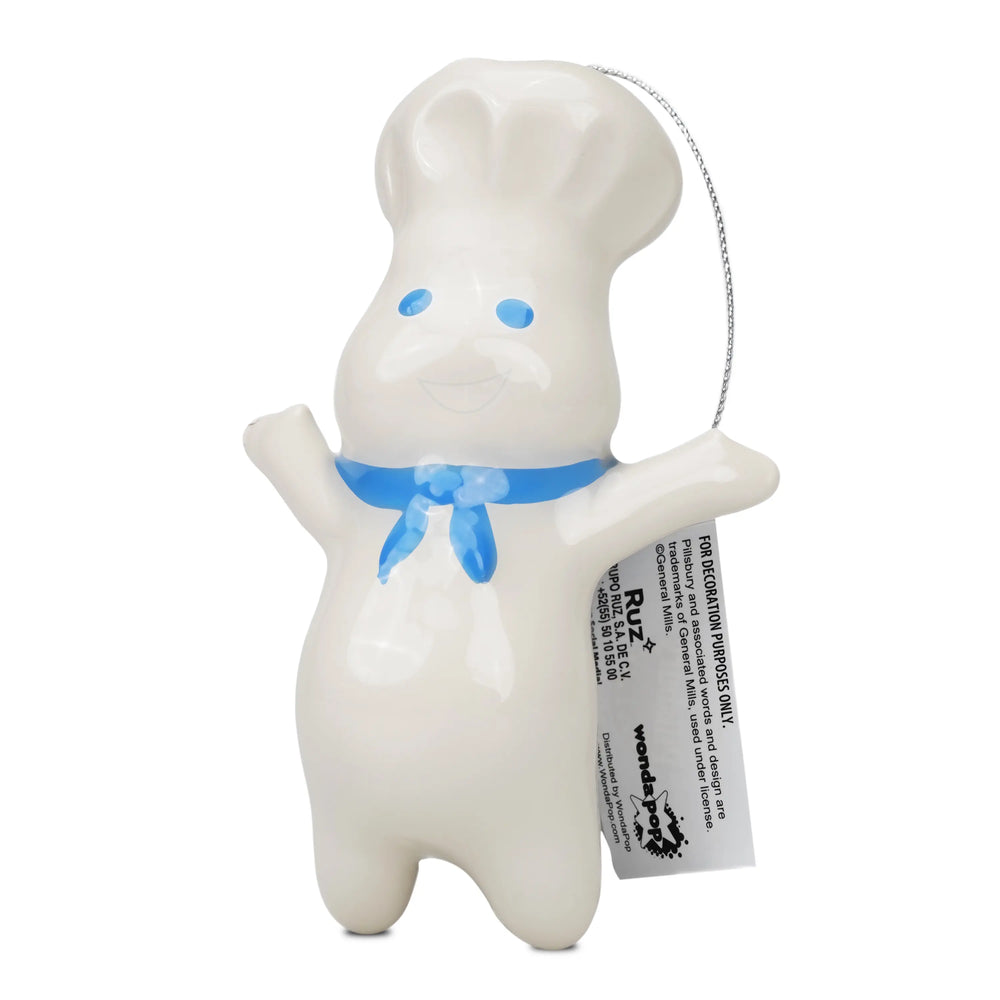 
                  
                    Pillsbury Doughboy Christmas Tree Ornament
                  
                