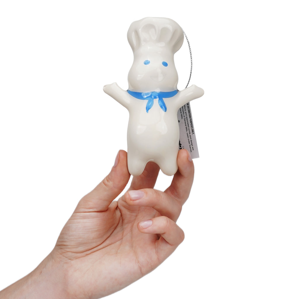 Pillsbury Doughboy Christmas Tree Ornament