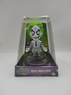 Beetlejuice Solar Bobblehead
