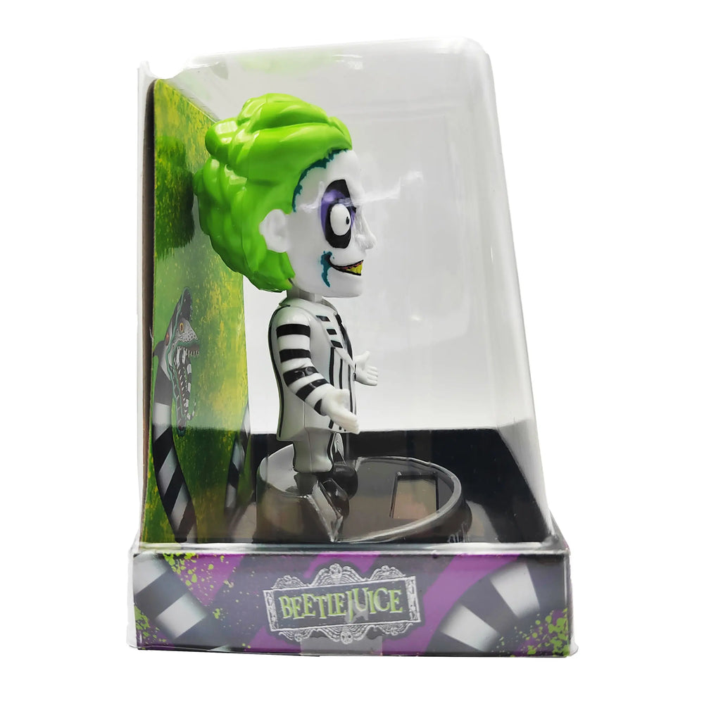 
                  
                    Beetlejuice Solar Bobblehead
                  
                