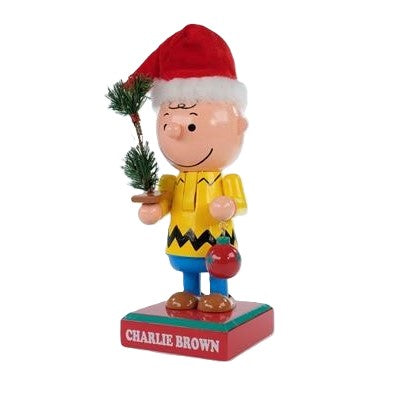 Charlie Brown 8.5 inch Nutcracker