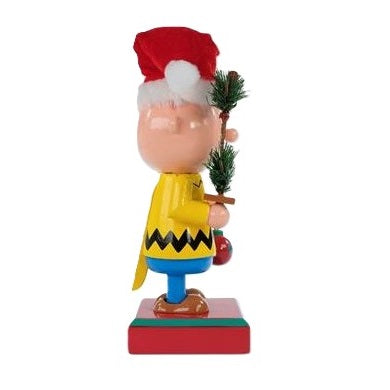 Charlie Brown 8.5 inch Nutcracker