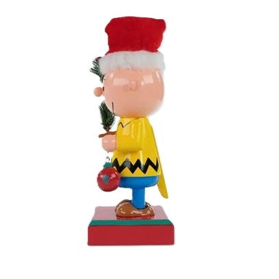 
                  
                    Charlie Brown 8.5 inch Nutcracker
                  
                
