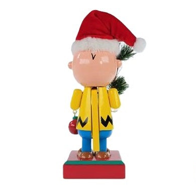
                  
                    Charlie Brown 8.5 inch Nutcracker
                  
                