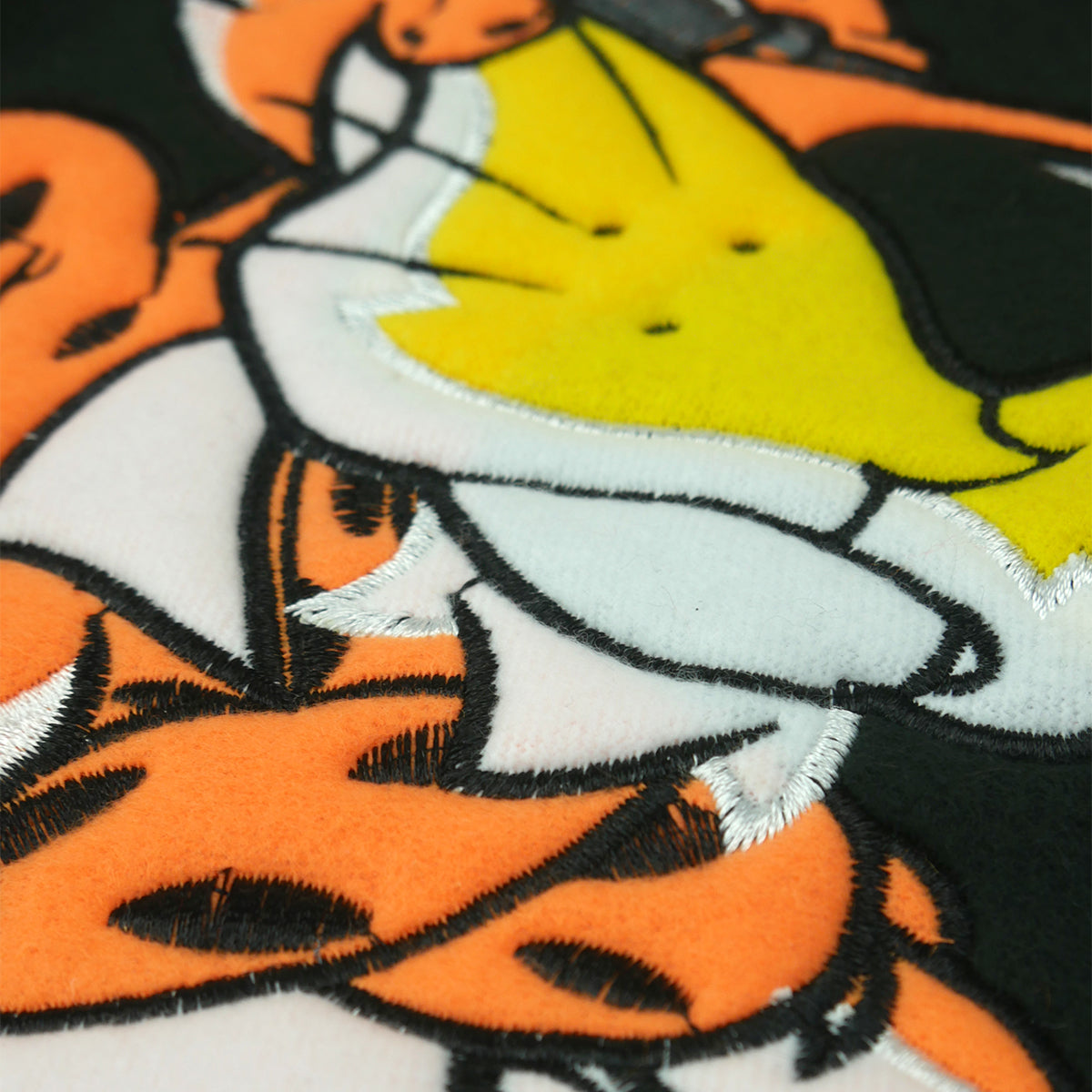Cheetos Chester Cheetah Embroidered 20" Appliqué Christmas Stocking