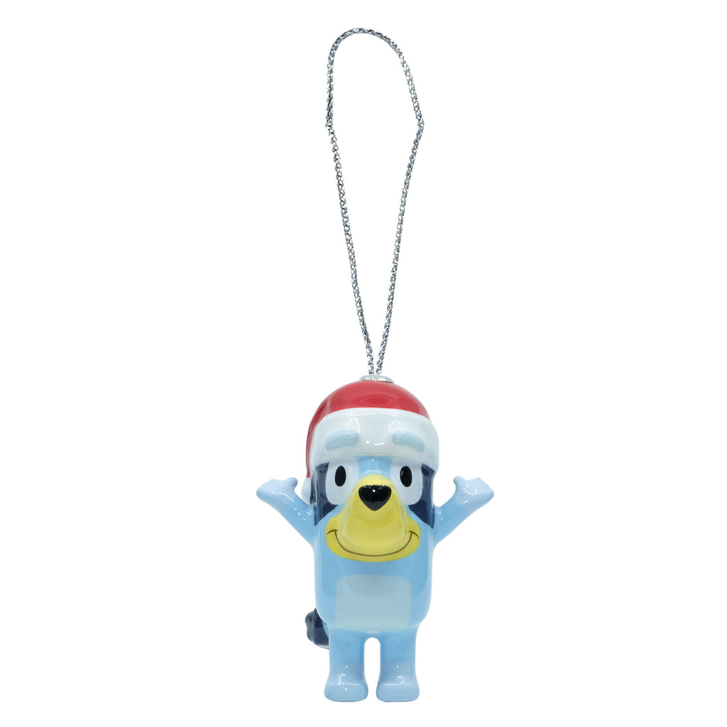 Bluey and Bingo Ornaments 2 Pack