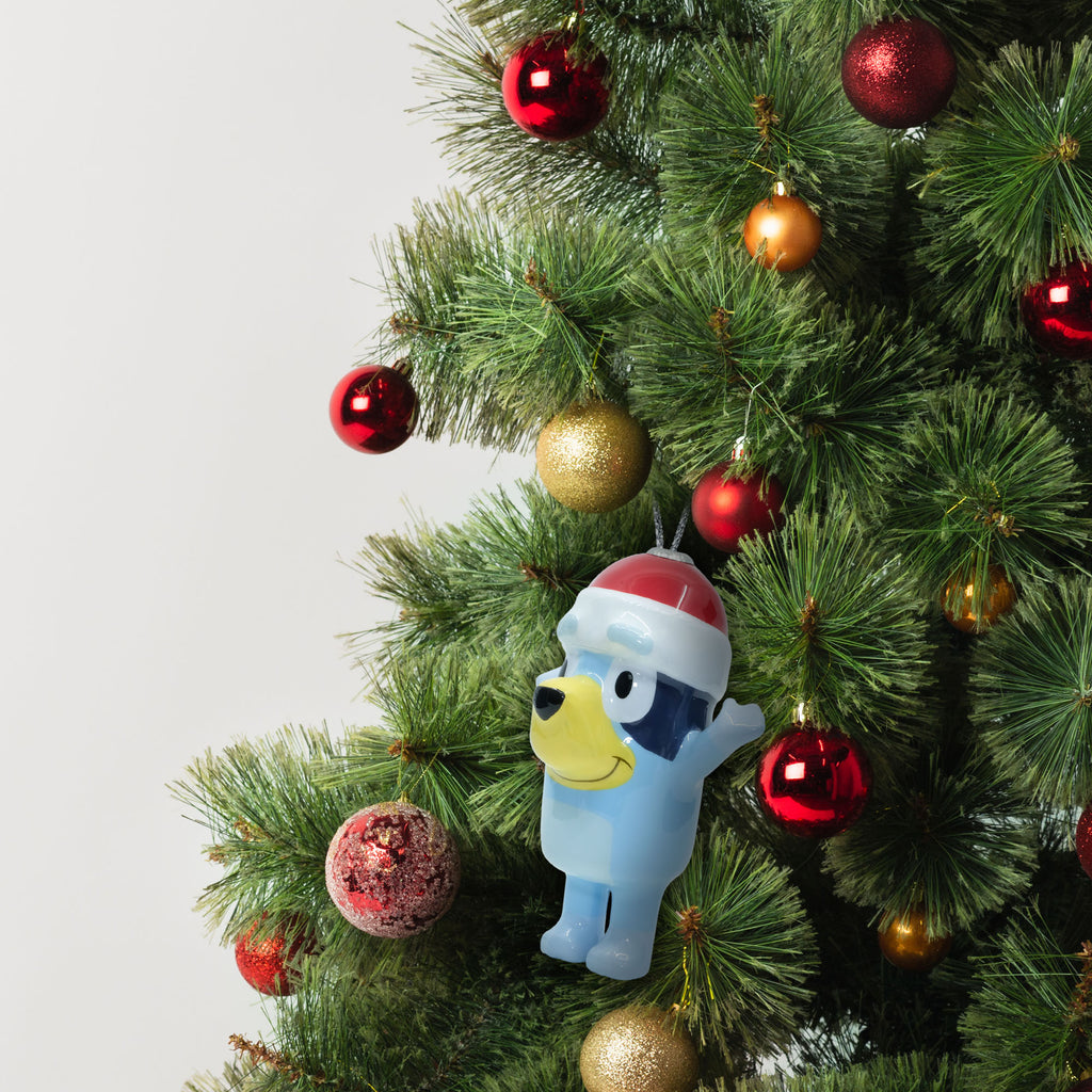 Bluey and Bingo Ornaments 2 Pack