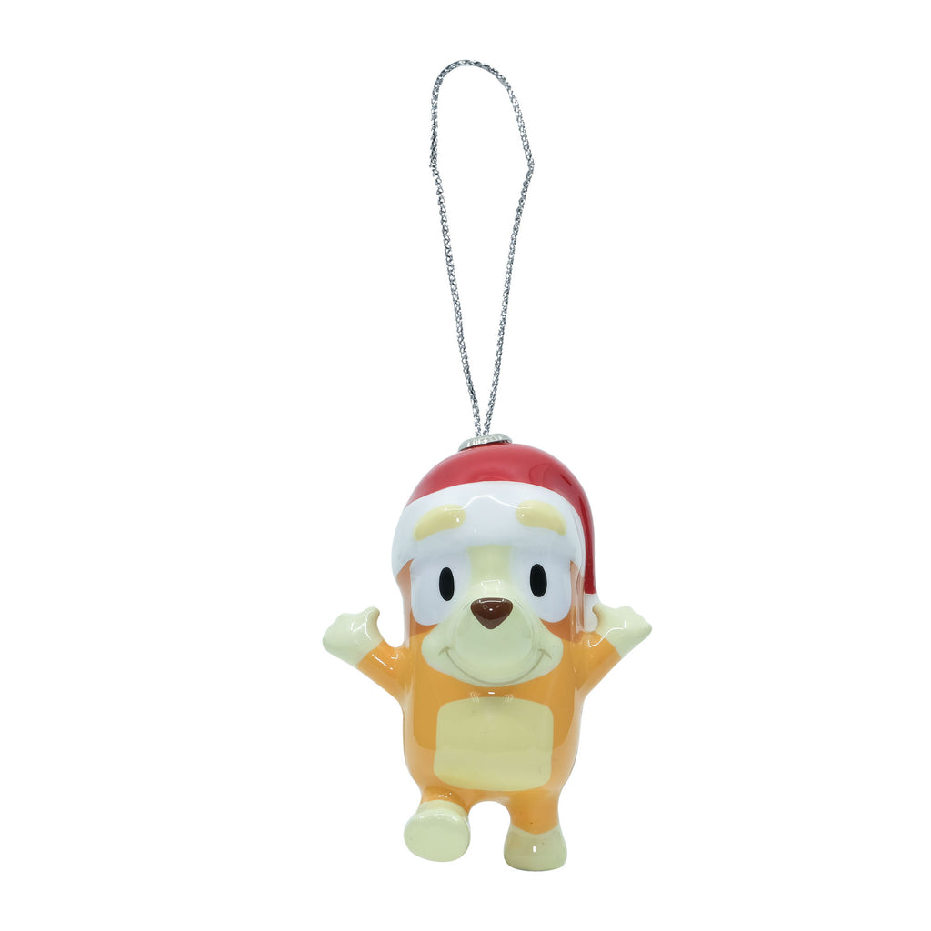 Bluey and Bingo Ornaments 2 Pack