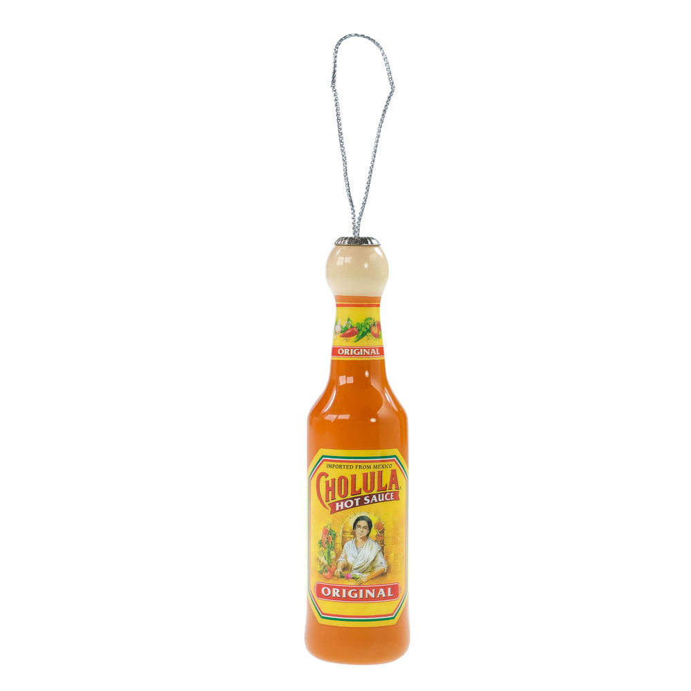 Cholula Christmas Tree Ornament