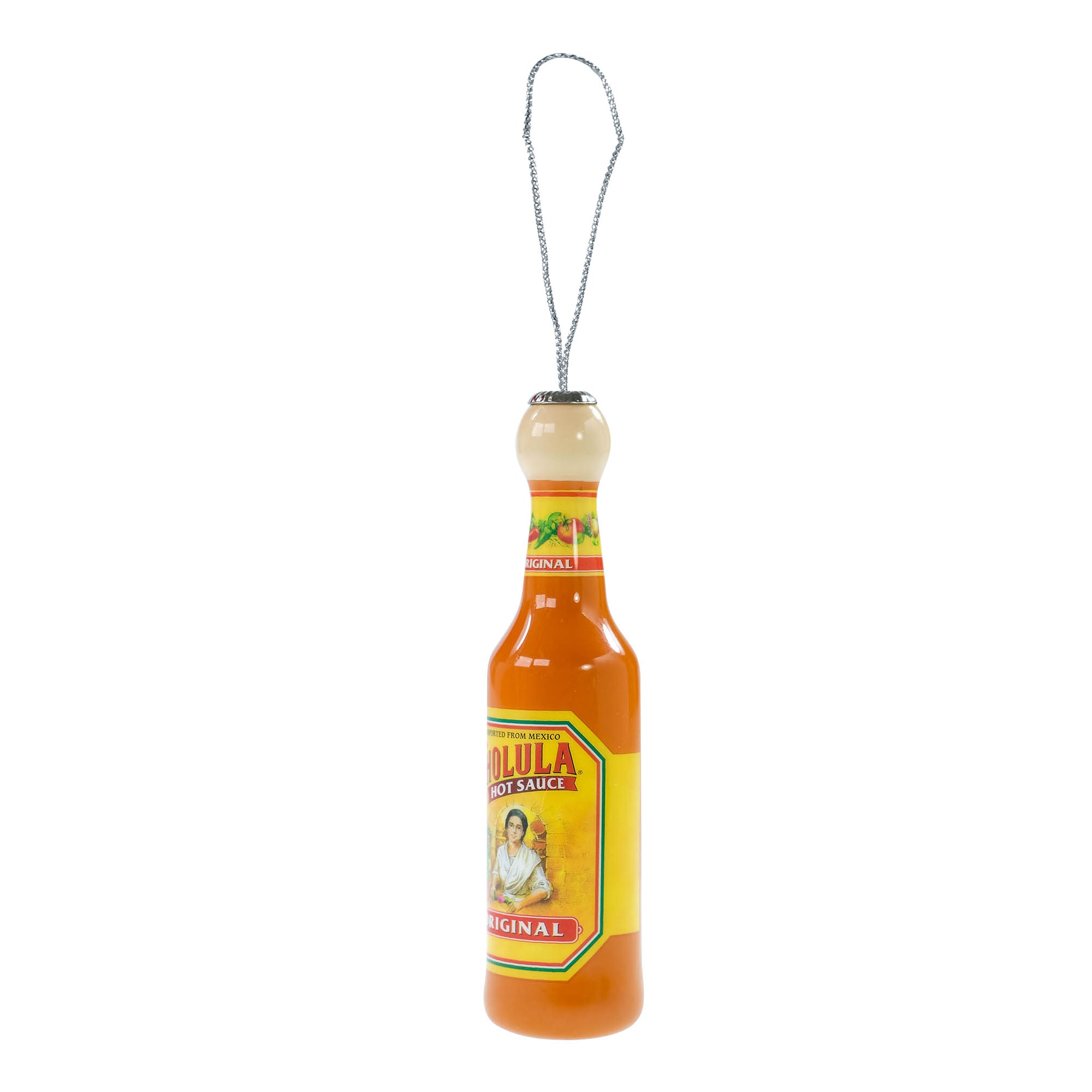Cholula Christmas Tree Ornament