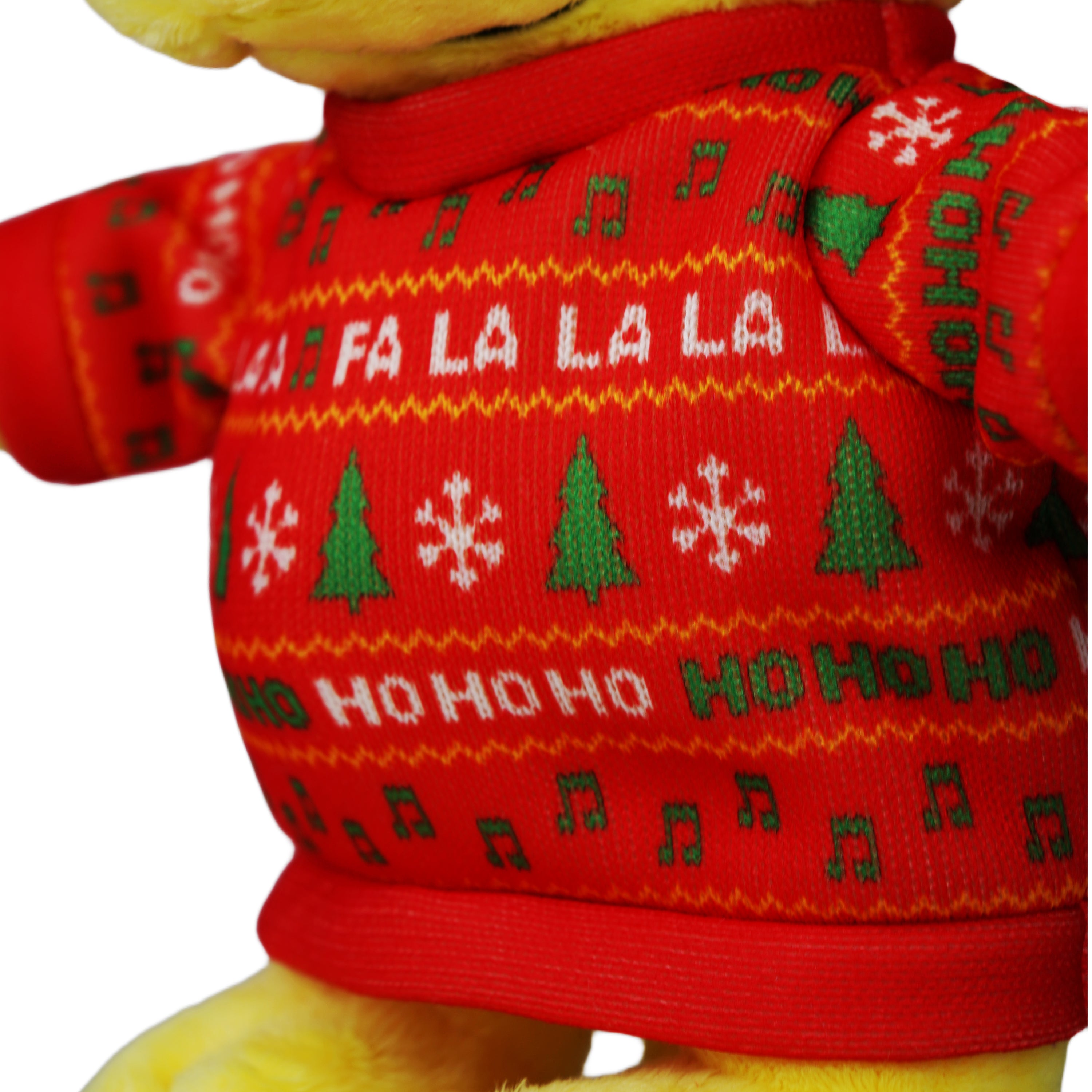 Woodstock from Peanuts in an Ugly Sweater 11 inch Plush