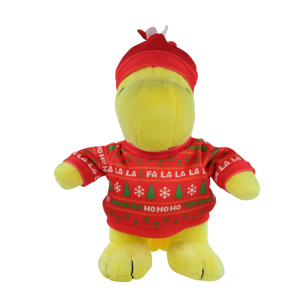 Woodstock from Peanuts in an Ugly Sweater 11 inch Plush