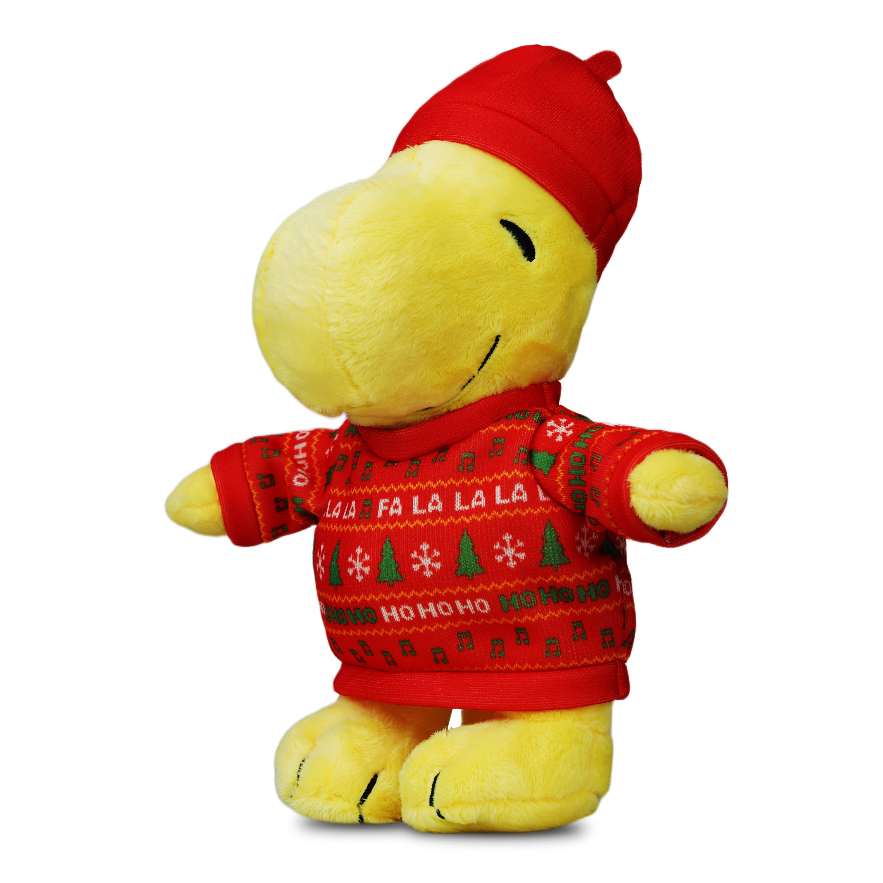 Woodstock from Peanuts in an Ugly Sweater 11 inch Plush
