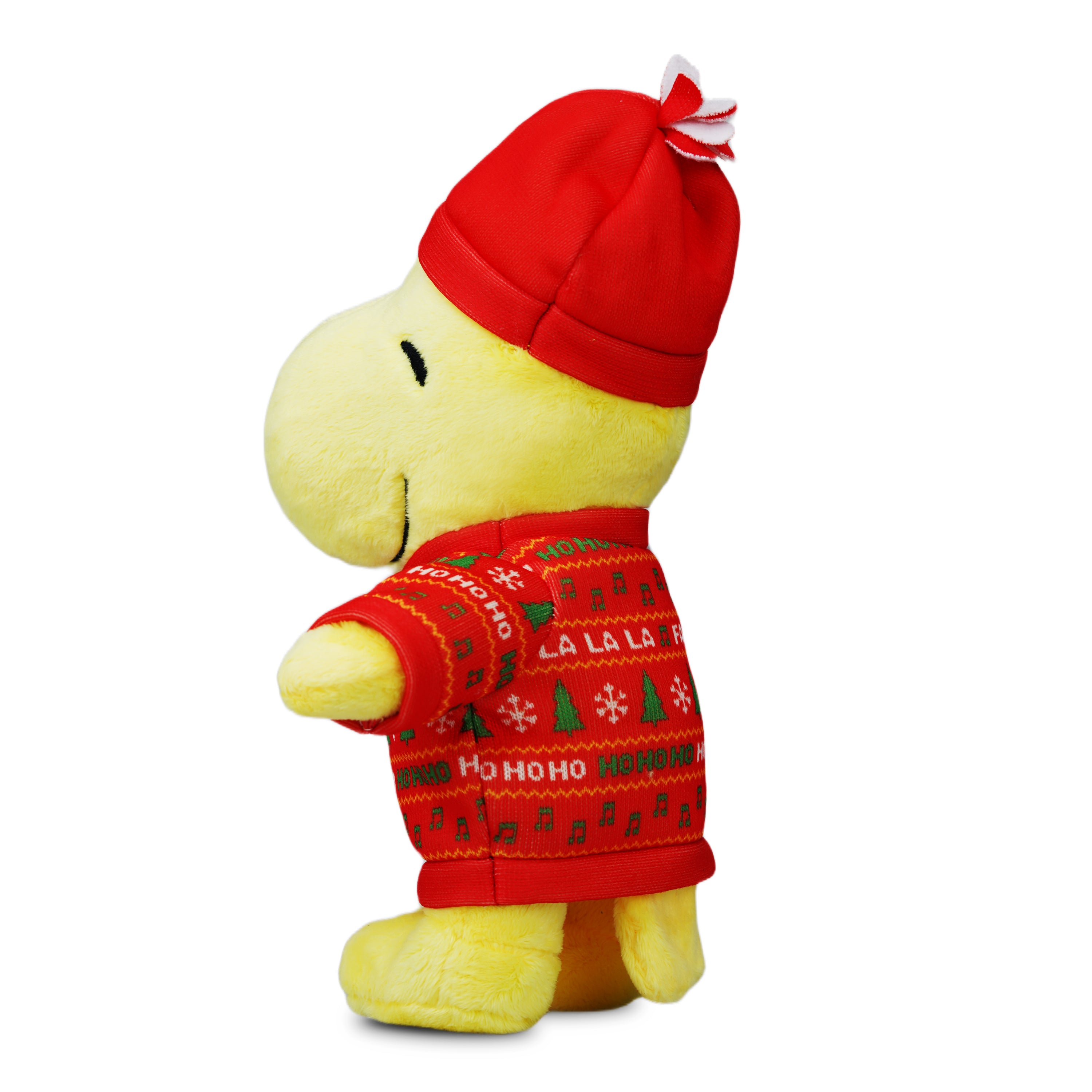 Woodstock from Peanuts in an Ugly Sweater 11 inch Plush