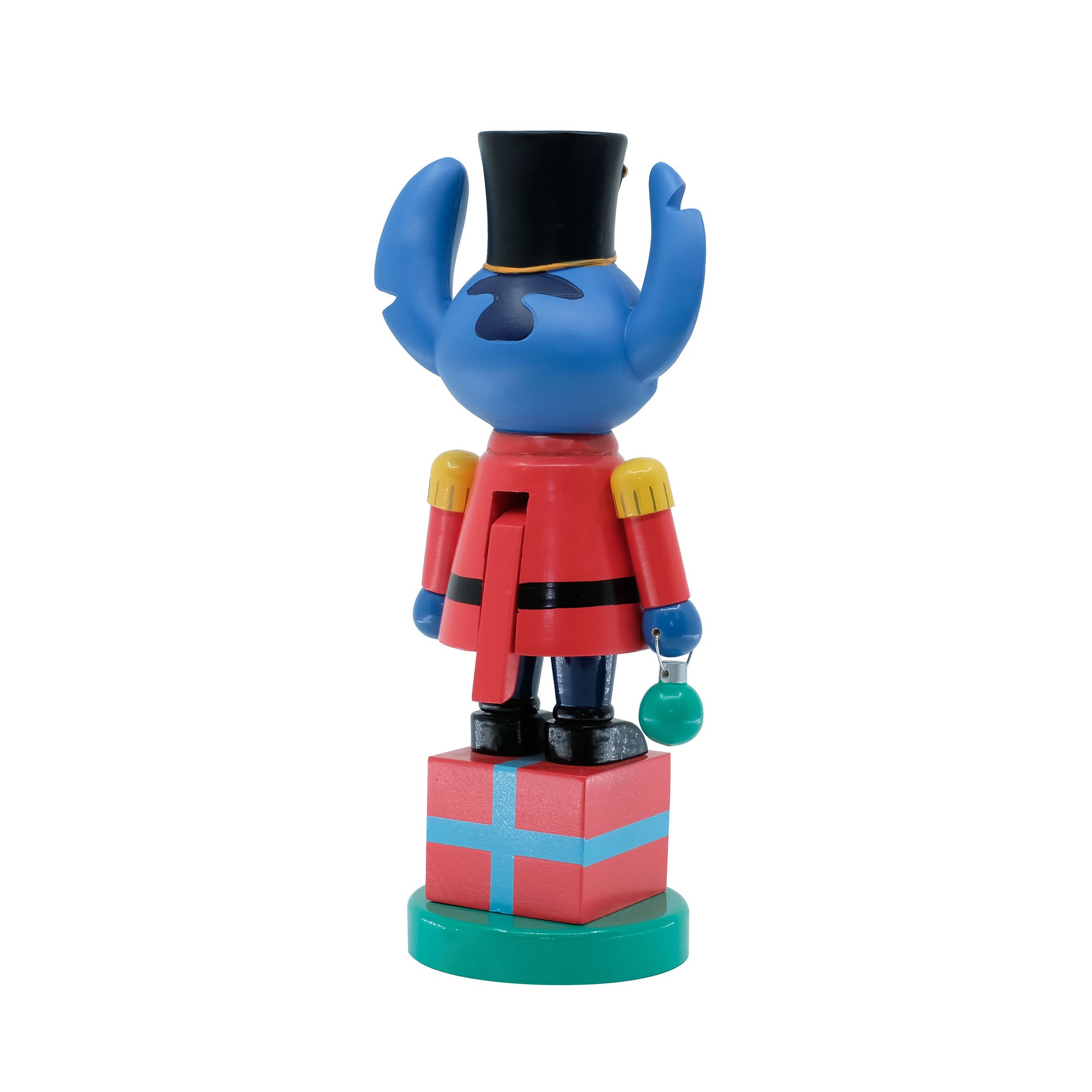 Stitch on a Gift 11 inch Nutcracker