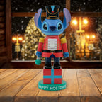 Stitch on a Gift 11 inch Nutcracker