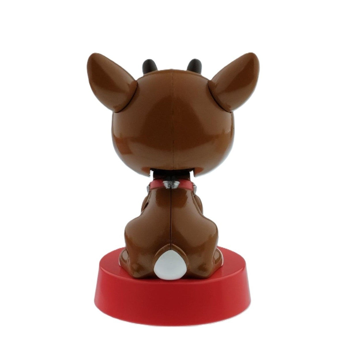 Rudolph Solar Bobblehead