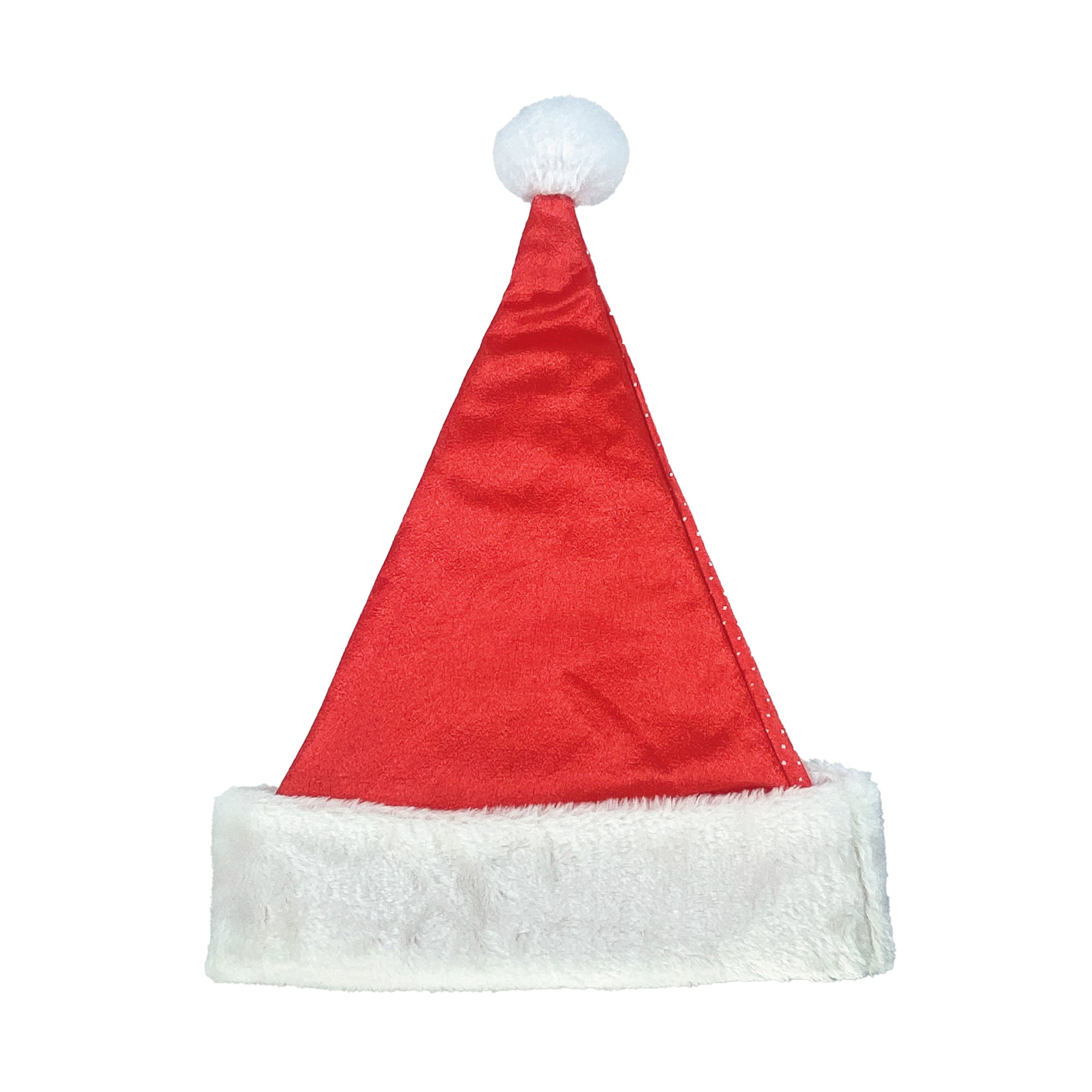 Snoopy Hugging Woodstock Santa Hat