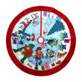 Toy Story Printed 48 inch Christmas Tree Skirt