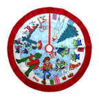 Toy Story Printed 48 inch Christmas Tree Skirt