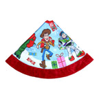 Toy Story Printed 48 inch Christmas Tree Skirt
