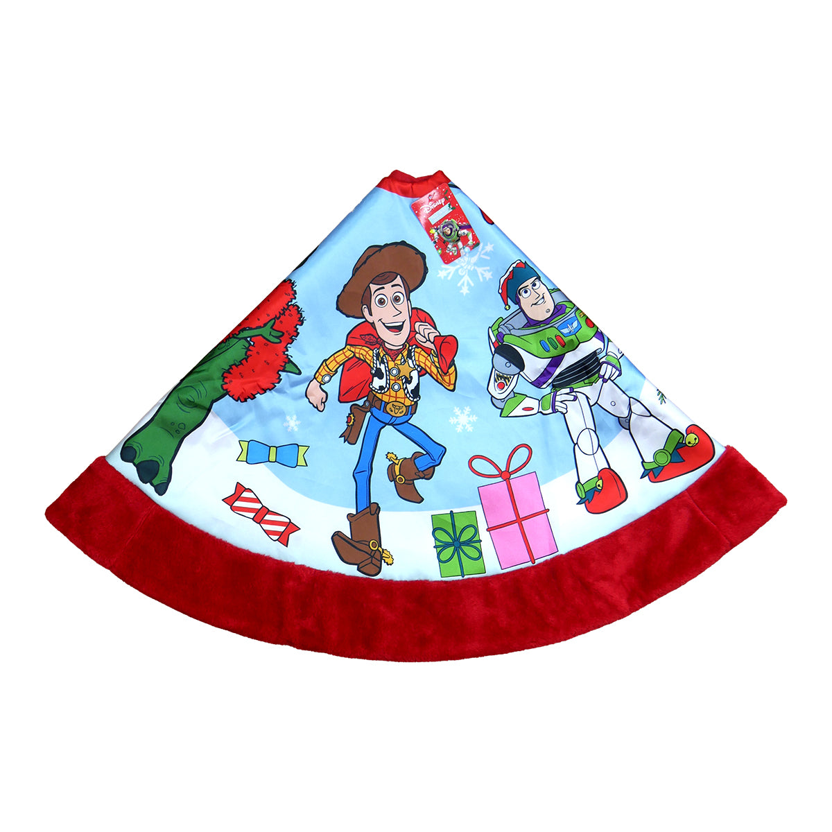 Toy Story Printed 48 inch Christmas Tree Skirt