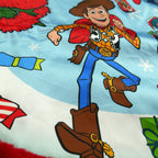 Toy Story Printed 48 inch Christmas Tree Skirt