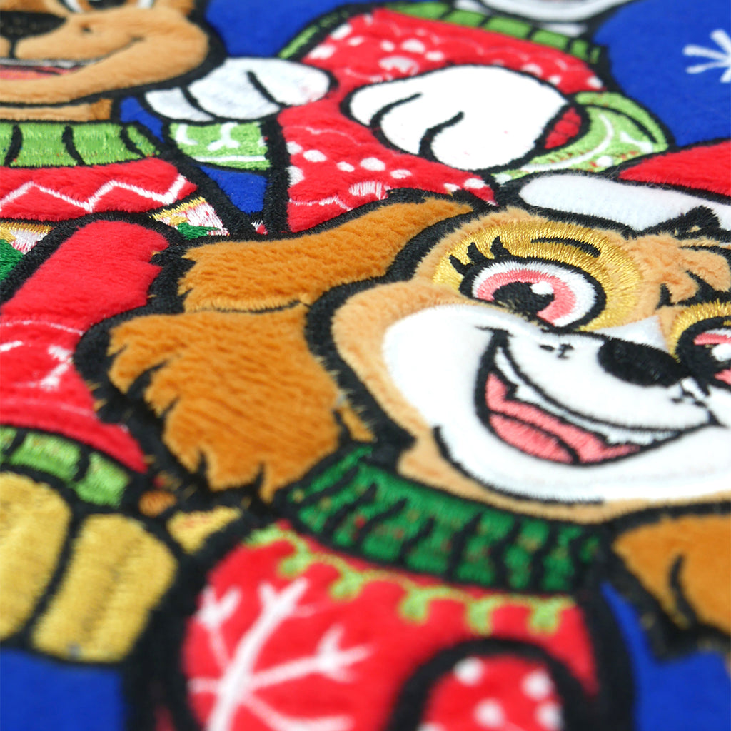 Paw Patrol 20 inch Appliqué Stocking