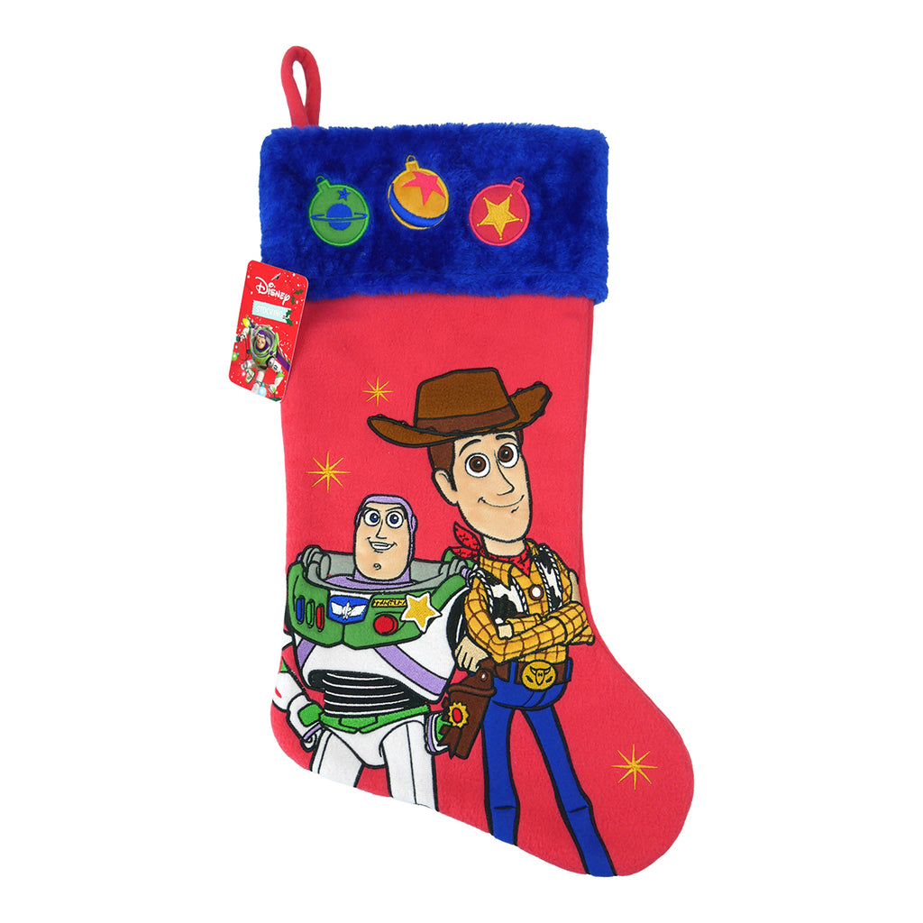 Toy Story 20 inch Appliqué Stocking