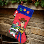 Toy Story 20 inch Appliqué Stocking