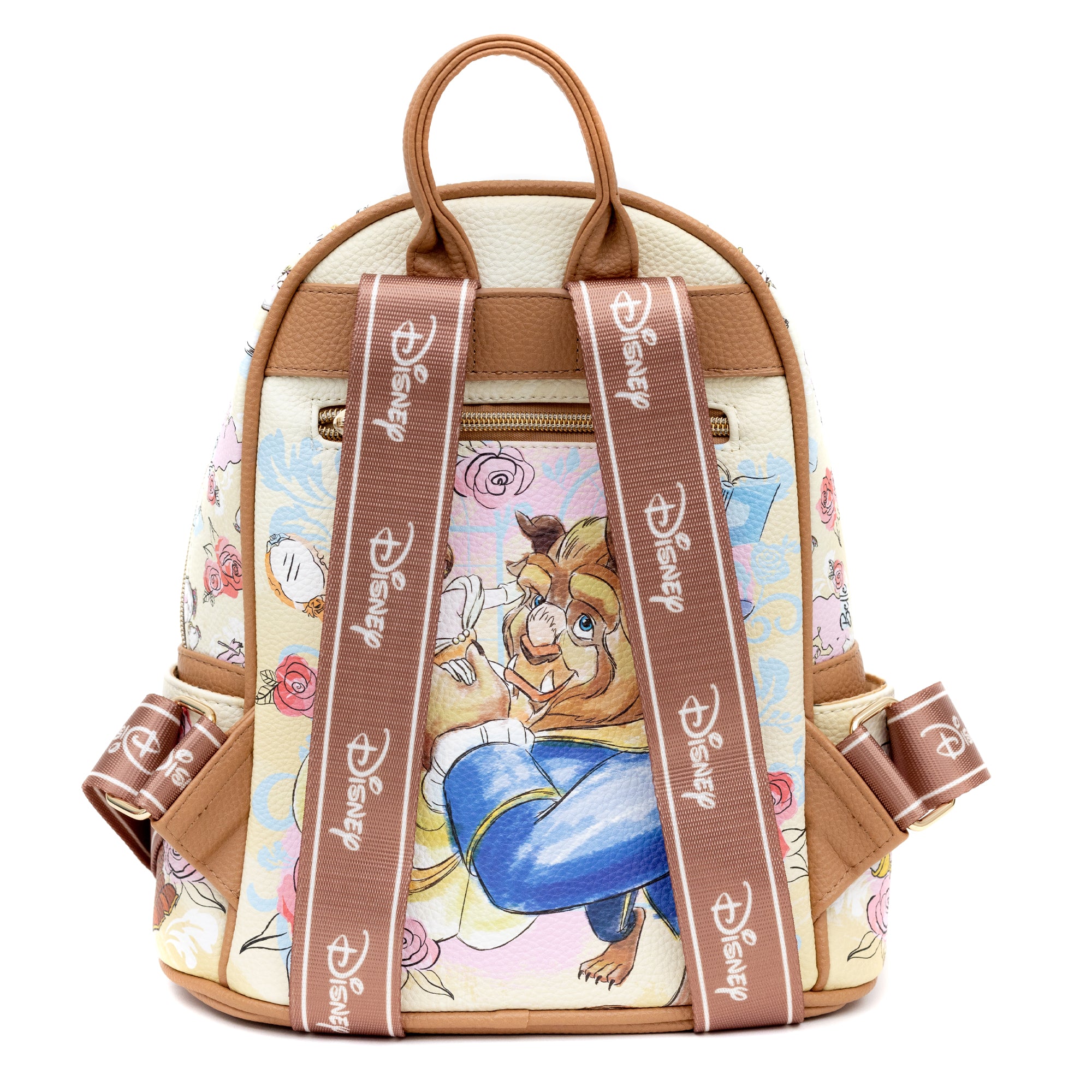 Belle WondaPop 11" Vegan Leather Fashion Mini Backpack
