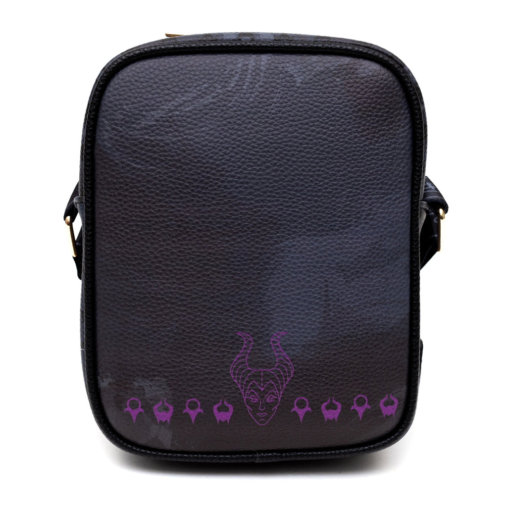 WondaPop Luxe Disney Villains - Maleficent Crossbody Bag