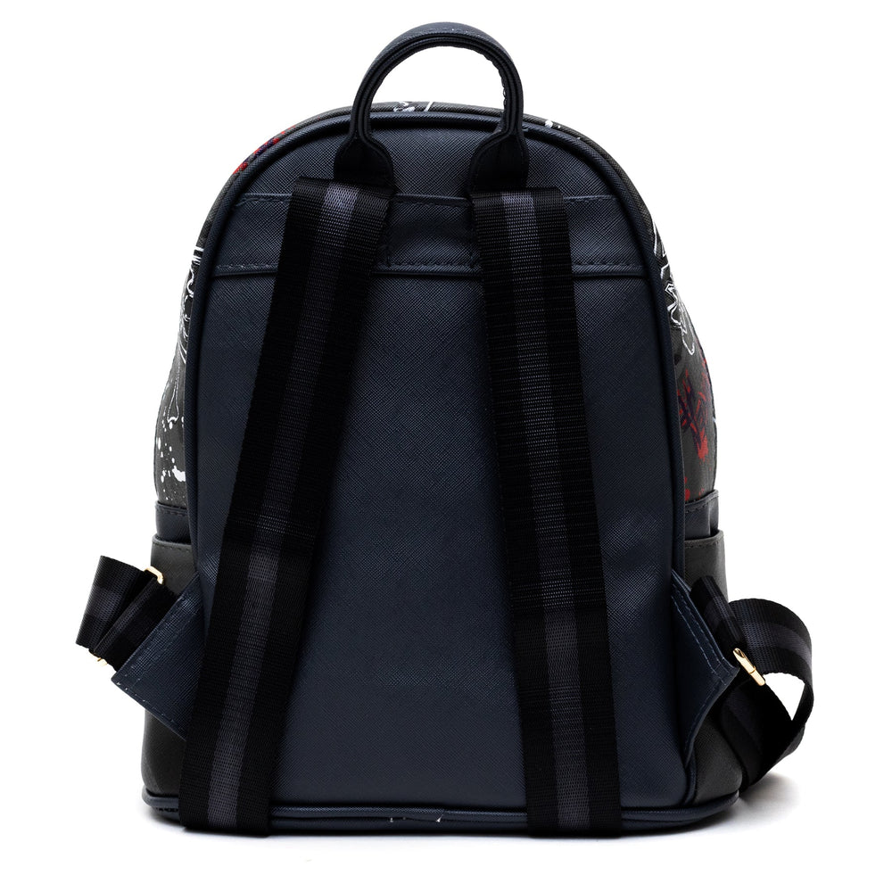 Villains - Cruella Devil 11 Vegan Leather Mini Backpack - A21820