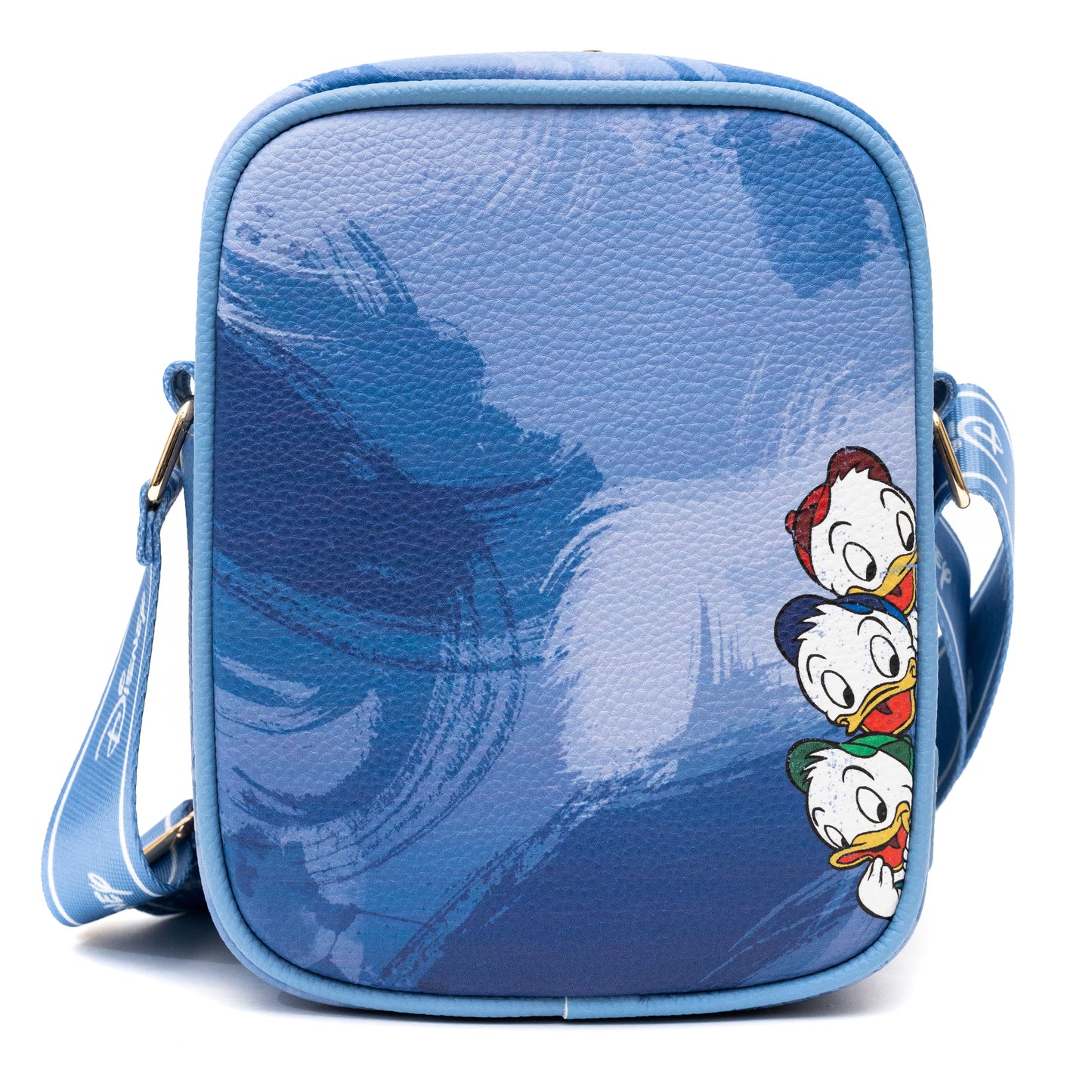 Wondapop Disney Donald Duck Luxe Crossbody Bag