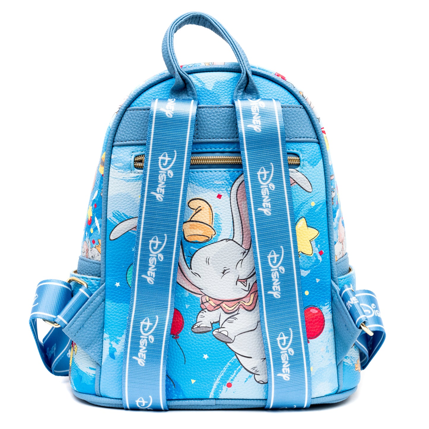 Loungefly Disney Lilo & Stitch Letters Mini Backpack