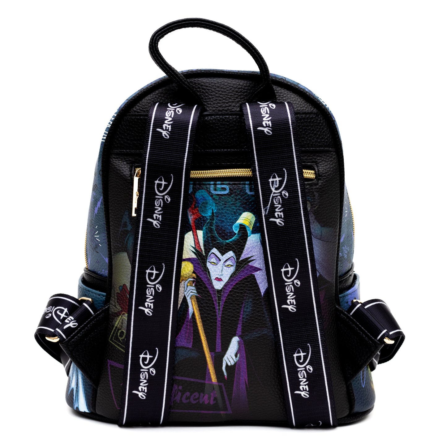 
                  
                    Maleficent WondaPop 11" Vegan Leather Fashion Mini Backpack
                  
                